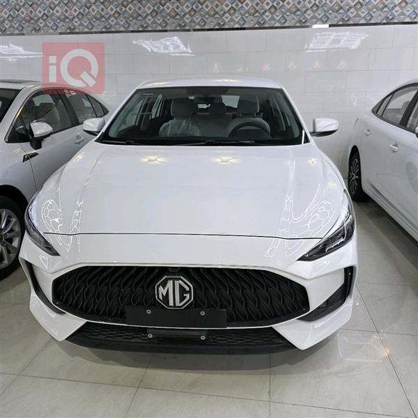 ام جي GT 2025 للبيع في العراق -  بغداد